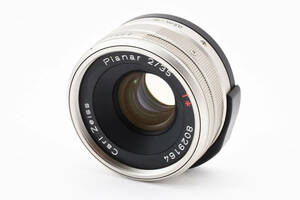 【希少・動作好調】 CONTAX コンタックス Planar F2 35mm レンズ フィルムカメラ G1 G2 #1303