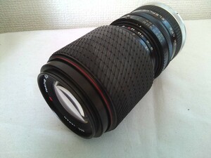 Tokina SD 70-210mm 1:4-5.6 一眼レフ用 レンズ 　＋　２X　CFE　TELEPLUS　MC6