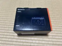 【新品】海外版　SONY Cyber−Shot RX0 II DSC-RX0M2