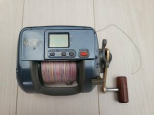 【ジャンク品】SHIMANO　DIGITANA SLS3000EV