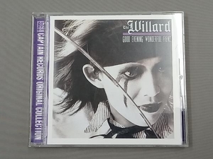 THE WILLARD CD グッド・イヴニング・ワンダフル・フィエンド