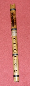 D管ケーナ54Sax運指、他の木管楽器との持ち替えに最適。動画UP　Key C Quena54 sax fingering