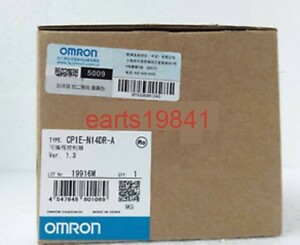 新品★東京発★適格請求★税込 OMRON プログラマブルコントローラ CP1E-N14DR-A★６ヶ月保証