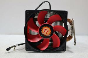 E5121 Y ■CPUクーラー■Thermaltake Frio Advanced ( 型番：不明 )