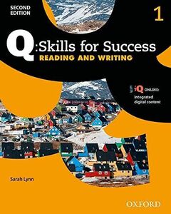 [A01757944]Q Skills for Success Level 1: Reading and Writing (Q: Skills fo