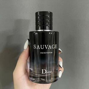 新品Dior ディオール ソヴァージュ オードパルファム　EDP 100ml #245218
