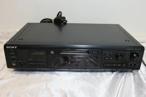 SONY ソニー MDS-JE700 MDデッキ　
