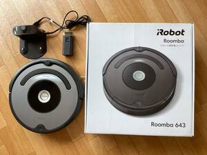 ルンバ 643 iRobot Roomba 643 ロボット掃除機