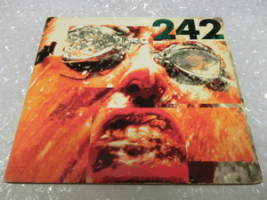 即決 廃盤CD Front 242 フロント242 ベルギー EBM エレクトロニック・ボディ・ミュージック インダストリアル 90s 名盤 検索) Soft Ballet