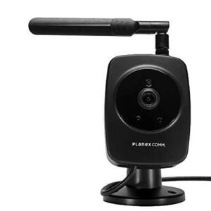 中古 動作確認品 Planex スマカメ2 CS-QS50-LTE 防犯カメラ LTE対応モデル(防水) 管理番号B516