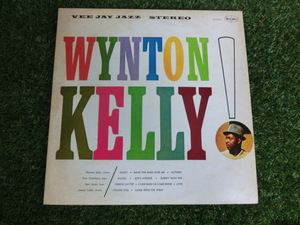 ★WYNTON KELLY/JAZZ/レコード/レトロ★