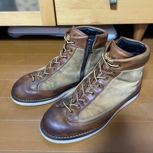 ダナー Danner ソフネット　サイズ9 28センチくらい