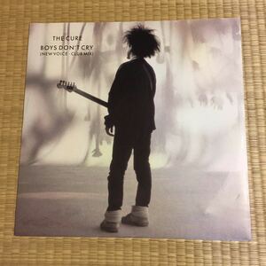 レア盤 THE CURE ザ・キュアー BOYS DON