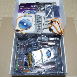 GYGABYTE EP45-DS5 / Pentium Dual-Core E5200 LGA775