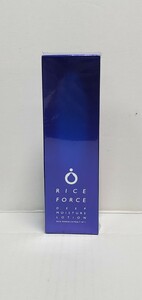 ライスフォース RICE FORCE ディープモイスチュアローション ライスパワーNo.11エキス配合 薬用保湿化粧水RF 120mL/未使用未開封品