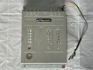 Nakamichi EC-204 クロスオーバーネットワーク　ナカミチ