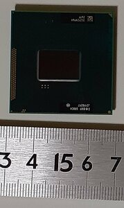 4538 CPU Intel Corei5 2450M 2.5GHz SR0CH 東芝 dynabook T451/45EW PT45145ESTW 内蔵品