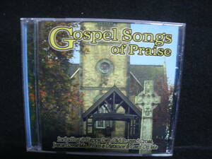 ★同梱発送不可★中古CD / Gospel Songs of Praise / O Happy Day ,Old Rugged Crown 他 