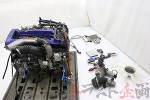 2100936301 RB26DETT エンジンAssy スカイライン GT-R BNR32 中期 トラスト企画 送料無料 U