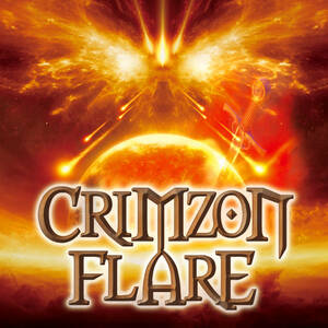 クリムゾン・フレア / クリムゾン・フレア ◆ 2022 メロパワ ジャパメタ 国内盤 新品未開封 Crimzon Flare - Crimzon Flare