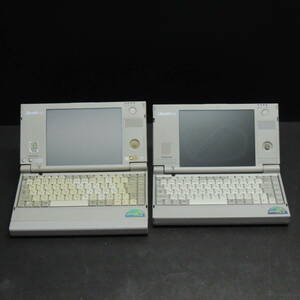 【2台まとめ売り】東芝 Libretto20 20CTA / PA1225JA / CAB0331A 管理:L-81