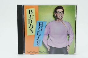 CD278★Buddy Holly　From The Original Master Tapes