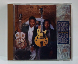 [ゴールドディスク/ 24K GOLD CD] ジョージ・ベンソン&アール・クルー / コラボレーション ● George Benson / Earl Klugh Collaboration