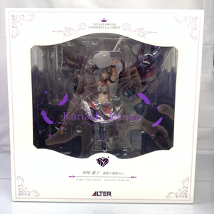 【中古】開封)神崎蘭子 薔薇の闇姫Ver. 1/7 アイドルマスターシンデレラガールズ[240091344034]