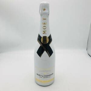 【MA-02】MOET ＆ CHANDON モエ・エ・シャンドン アイス アンペリアル シャンパン 750ml アルコール度数12％ 未開栓