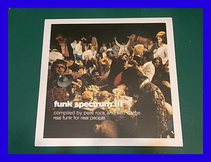 V.A./Funk Spectrum III/5点以上で送料無料、10点以上で10%割引!!!/LP