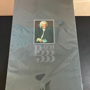 23-12-17　未開封品「生誕333周年記念BOX『バッハ 333～J.S.バッハ新大全集』（222CD+1DVD）輸入盤