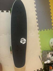 Sector 9 The Wedge (7.25 x 31.3) ロングボード　コンプリート