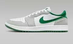 Nike Air Jordan 1 Low Golf "Pine Green"
