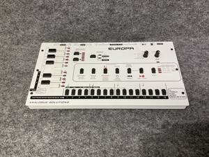 ANALOGUE SOLUTIONS EUROPA -4020389-