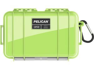 PELICAN（ペリカン） マイクロケース 1050 BRIGHT GREEN [ライトグリーン] [1050-025-136]
