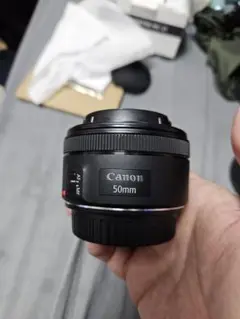 Canon EF LENS 50mm 1:1.8 STM