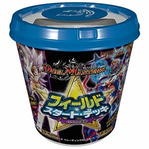 デュエル・マスターズ DMD-31 TCG フィールドスタートデッキ バサラの禁断(中古 未使用品)　(shin