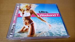 ◇CD 中古 ◇ Ultra Weekend 7　(ウルトラウィークエンド 7) ◇２枚組 ◇輸入盤
