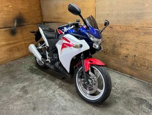 ホンダ CBR250R MC41 落札後の返品可 (検 ZX-25 ニンジャ VT GSR ジェイド VFR RVF ホーネット NSR CBR CB FZR YZF TZR MT-25 GSXR ガンマ