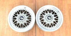 RAYS VOLK エボリューション2 16インチ 7J +35 PCD114.3 4穴 Volk Racing Evoltion IV レイズ ボルクレーシング 旧車 当時物 AE86 サニトラ