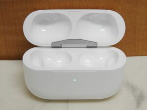 1円〜 中古 Apple AirPods Pro 第1世代 ケース A2190 ケースのみ イヤホン無し その1296