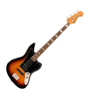 スクワイヤー/スクワイア Squier Classic Vibe Jaguar Bass LRL 3TS エレキベース