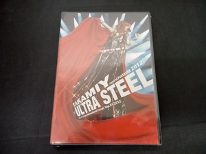 未開封 TAKAMIY Legend of Fantasia2012 ULTRA STEEL アルフィー 高見沢俊彦 THE ALFEE