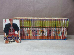 【コミック全巻セット】 SLAM DUNK スラムダンク 1巻～31巻 井上雄彦 ジャンプコミックス －送料無料 コミックセット－