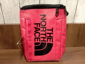 美品 THE NORTH FACE ノースフェイス ショルダーバッグ レッド ブラック NM82001 BC Fuse Pouch メンズ