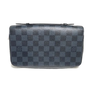 ジッピーXL ダミエコバルト 財布 N41590 ルイヴィトン コバルト セカンドバッグ LOUIS VUITTON LV 【SS】 【中古】