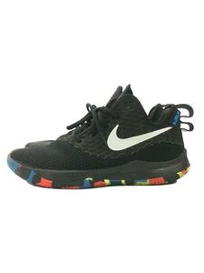 NIKE◆LEBRON WITNESS 3 /レブロンウィットネス/ブラック/AO4433-009/26cm/BLK