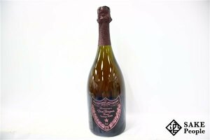 □1円～ ドン・ペリニヨン ロゼ 2009 750ml 12.5% シャンパン
