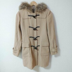 & by P&D 40 アンドバイピーアンドディー コート コート一般 Coat ベージュ / ベージュ / 10031182