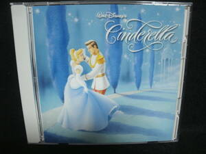 【中古CD】 DISNEY / Cinderella / シンデレラ / ディズニー / デジタル・リマスター盤